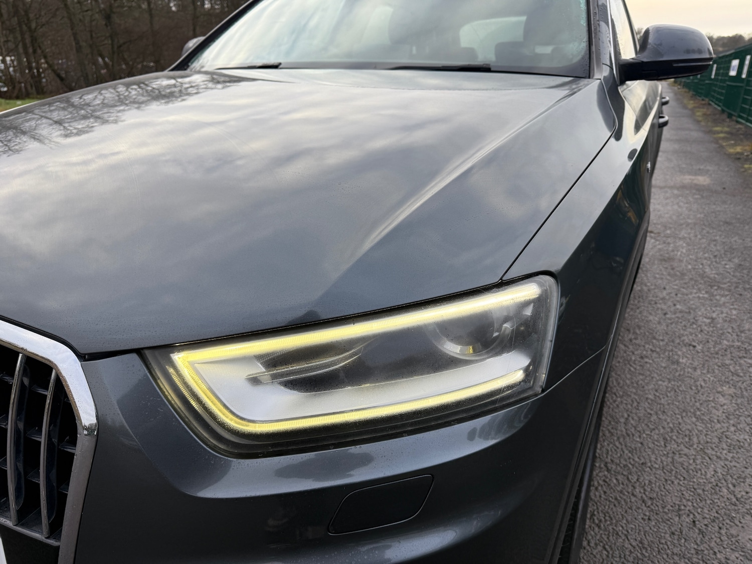 Used Audi Q3 2012 for sale - 76946855: Photo 11