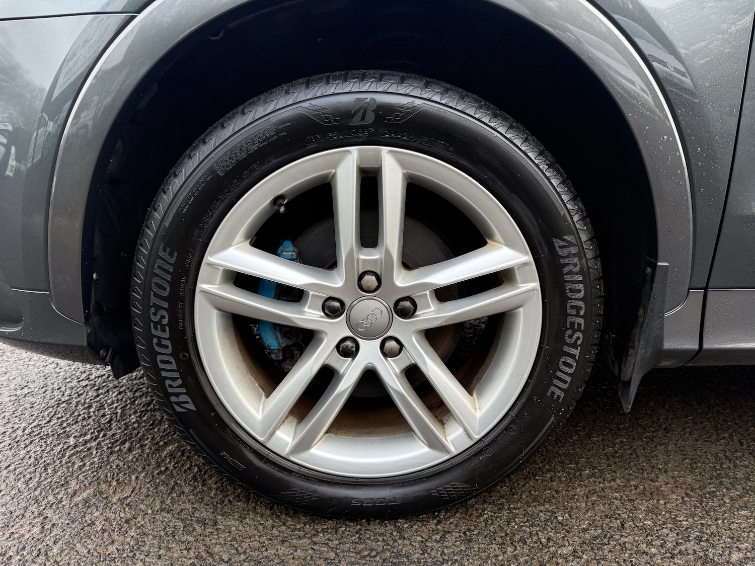 Used Audi Q3 2012 for sale - 76946855: Photo 12