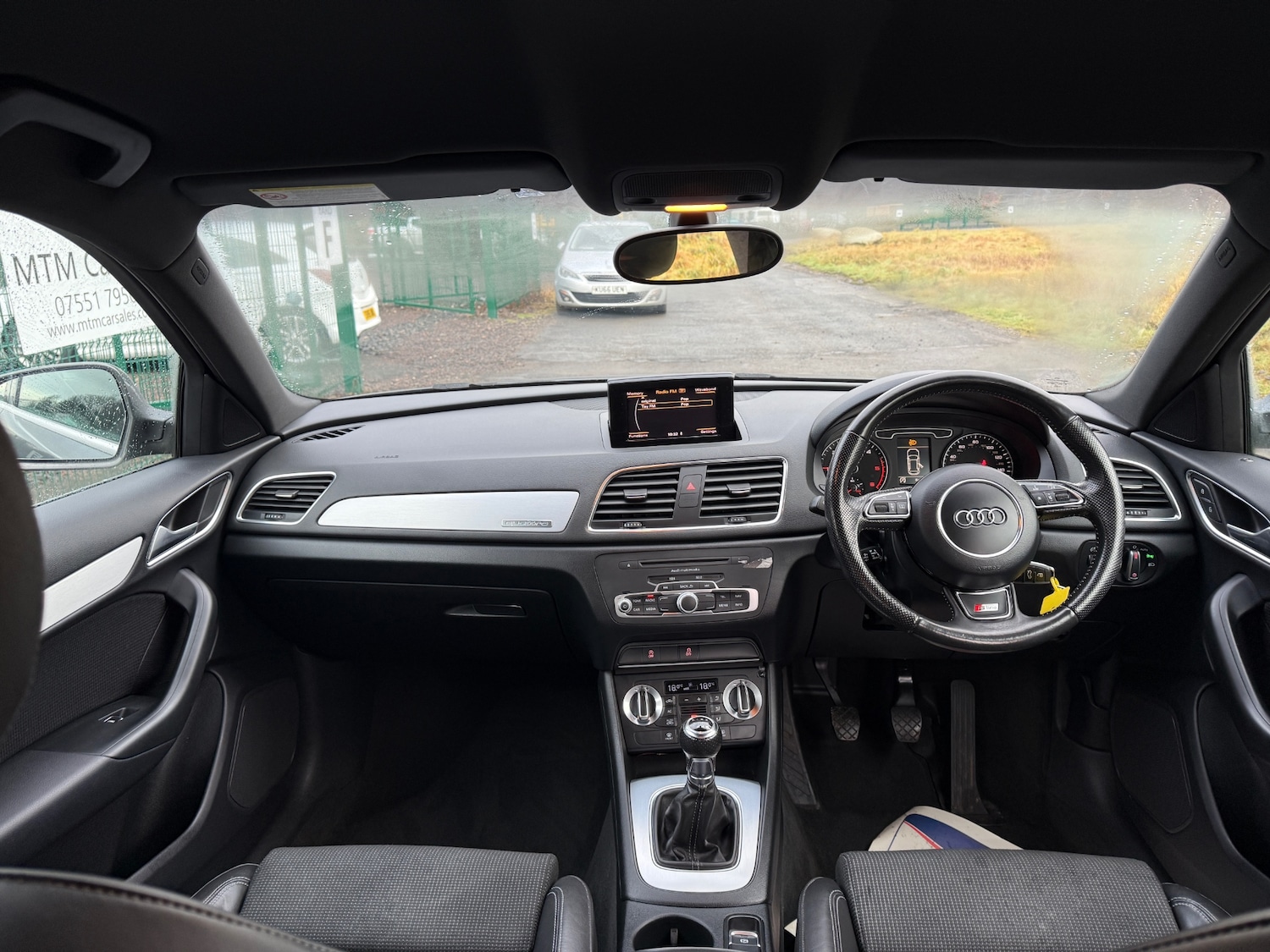 Used Audi Q3 2012 for sale - 76946855: Photo 16