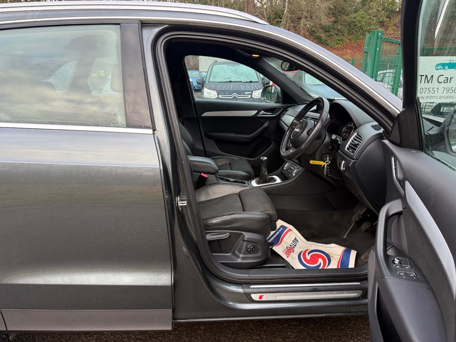 Used Audi Q3 2012 for sale - 76946855: Photo 18