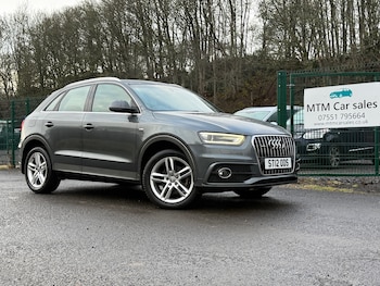 Audi Q3 feature image