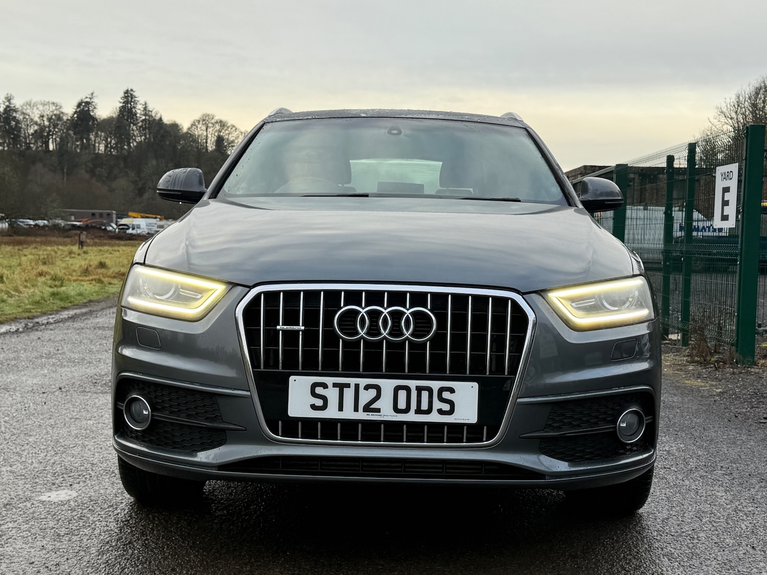 Used Audi Q3 2012 for sale - 76946855: Photo 2