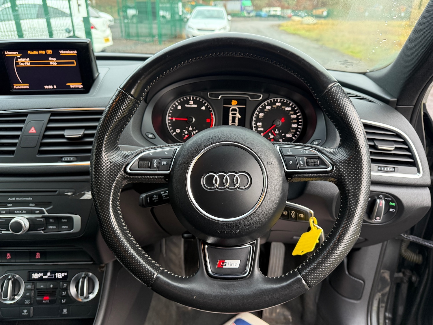 Used Audi Q3 2012 for sale - 76946855: Photo 22