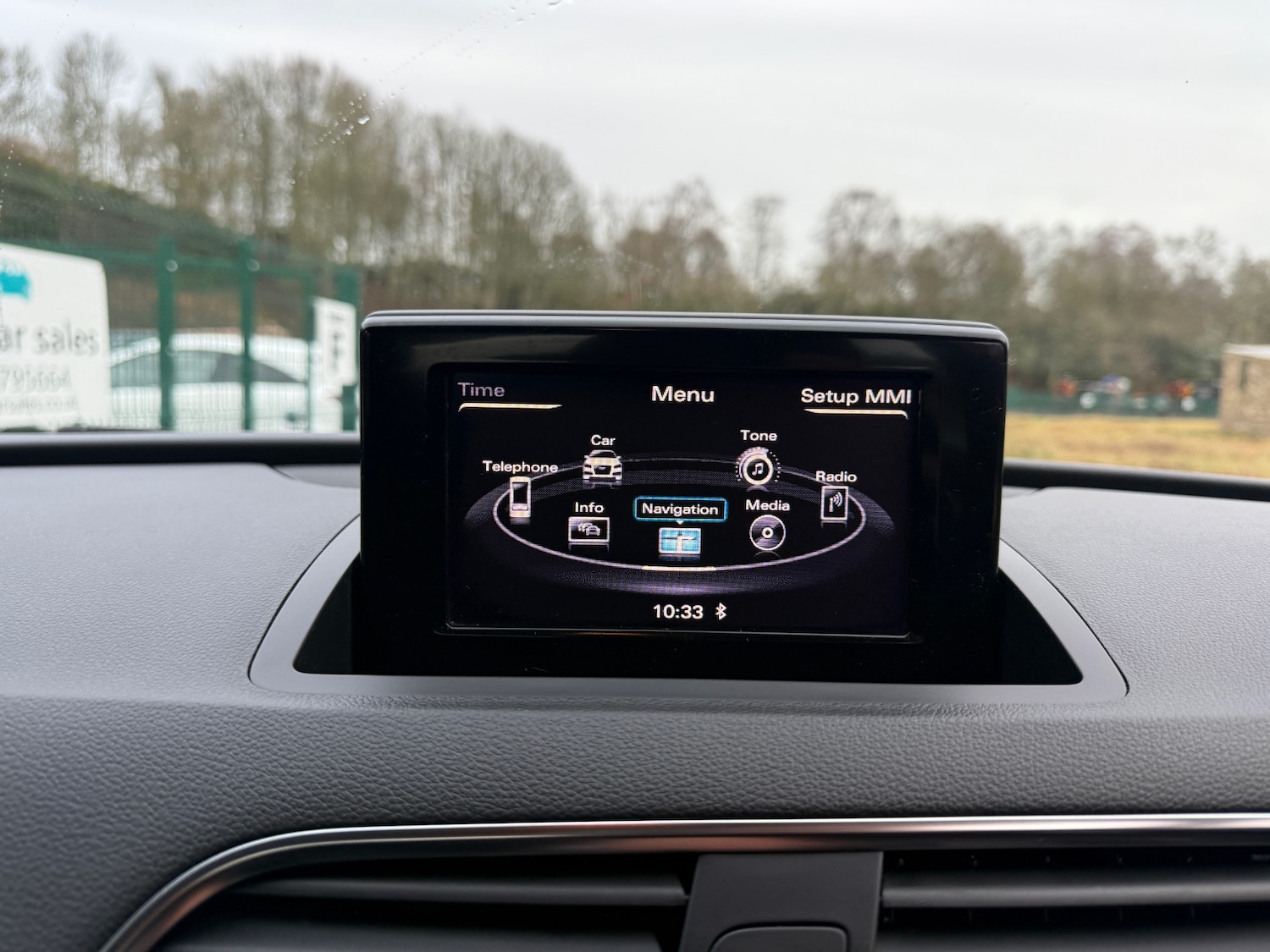 Used Audi Q3 2012 for sale - 76946855: Photo 24