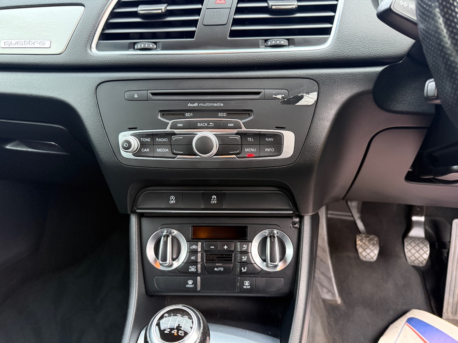 Used Audi Q3 2012 for sale - 76946855: Photo 25