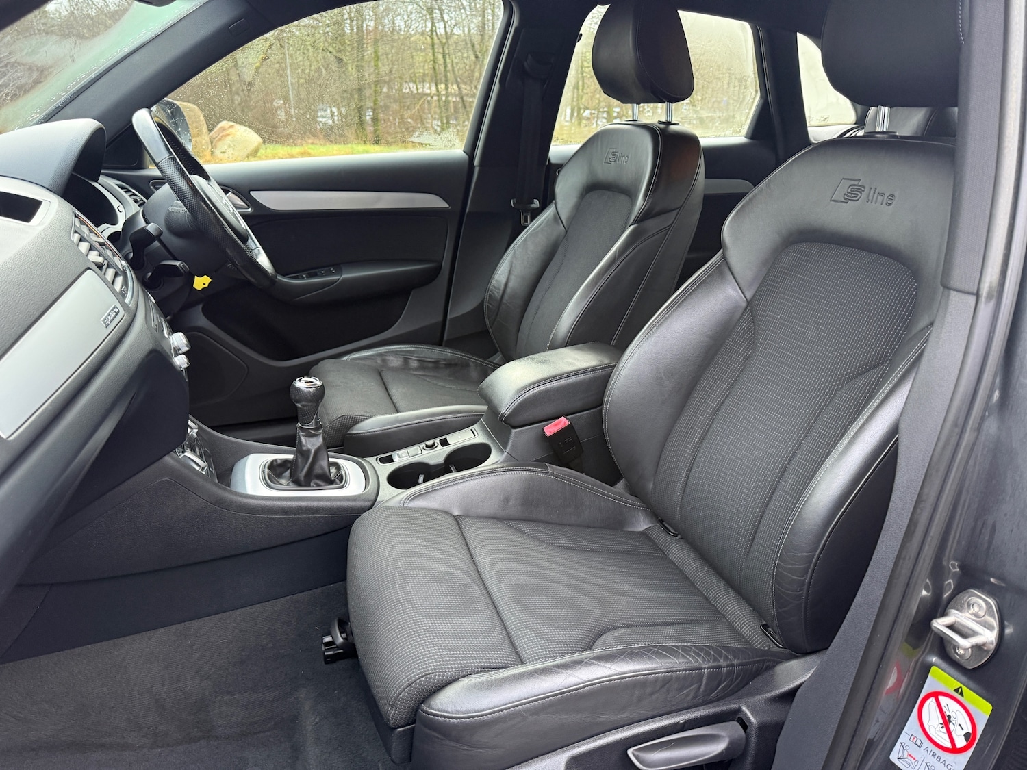 Used Audi Q3 2012 for sale - 76946855: Photo 28