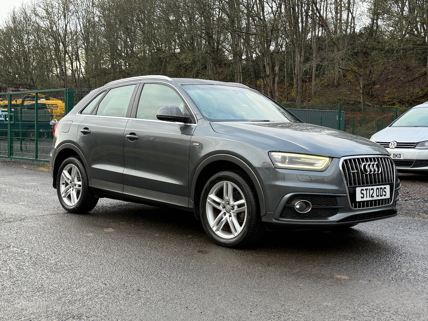 Used Audi Q3 2012 for sale - 76946855: Photo 3