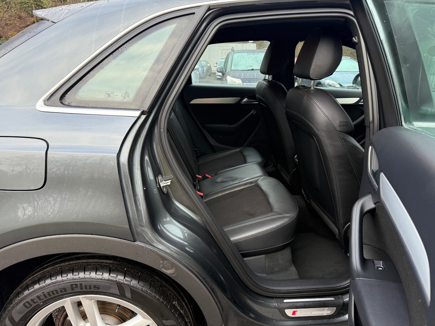 Used Audi Q3 2012 for sale - 76946855: Photo 34