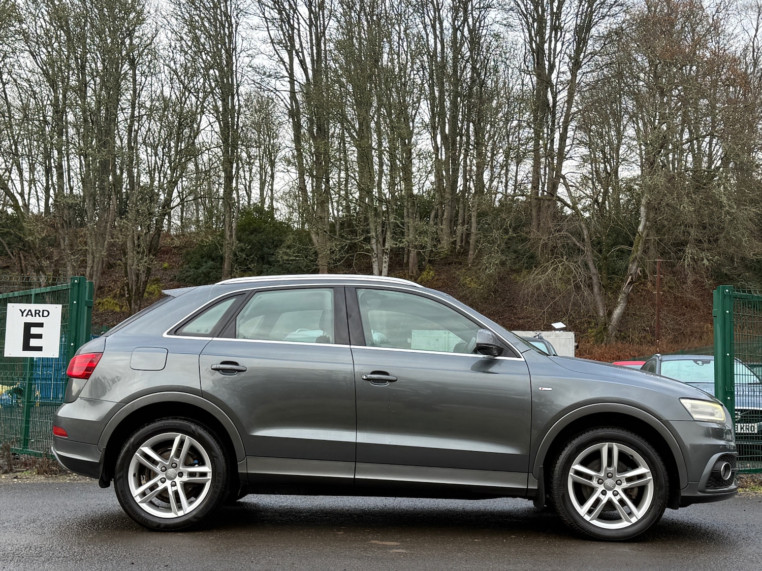 Used Audi Q3 2012 for sale - 76946855: Photo 4