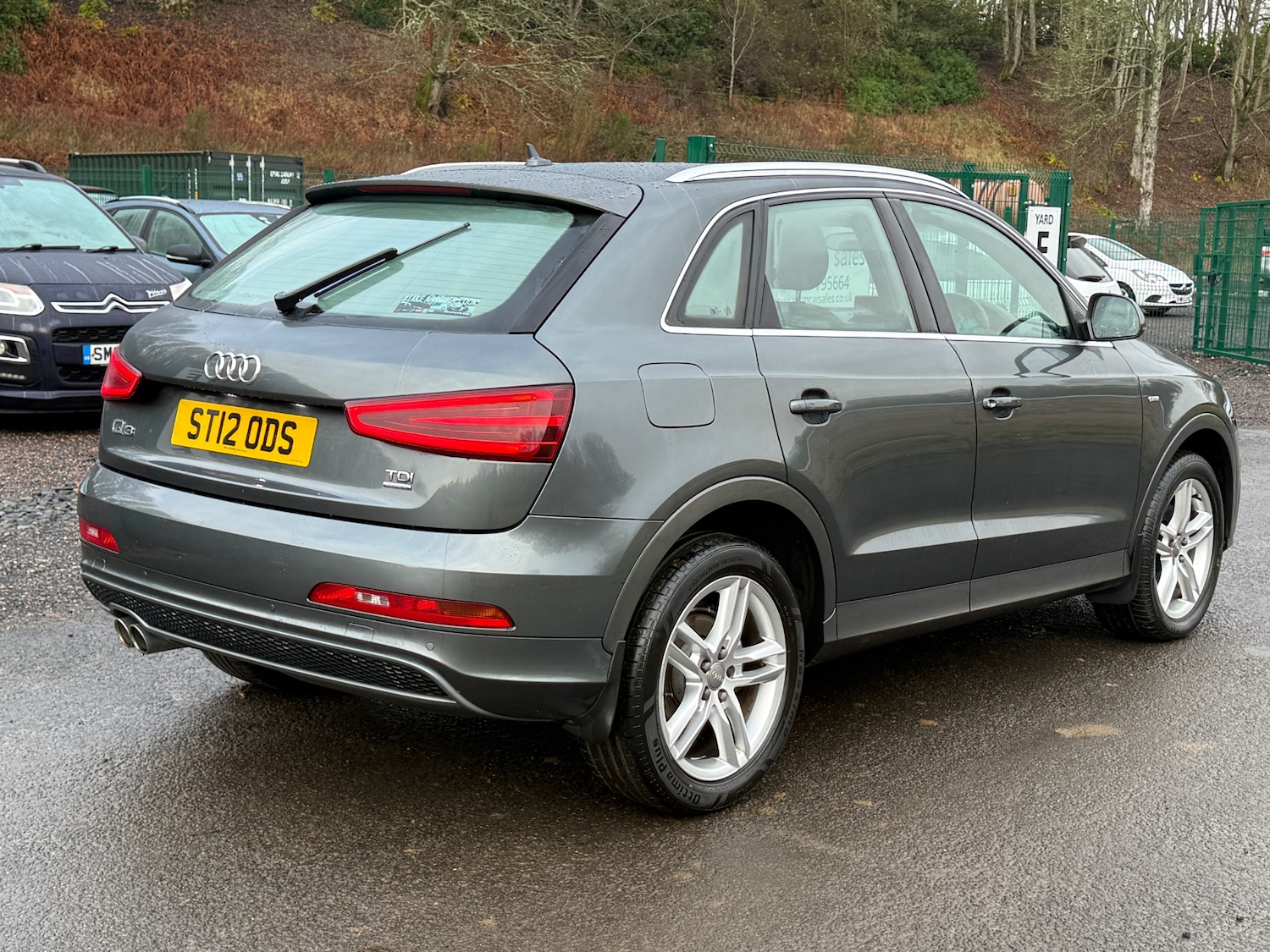 Used Audi Q3 2012 for sale - 76946855: Photo 6