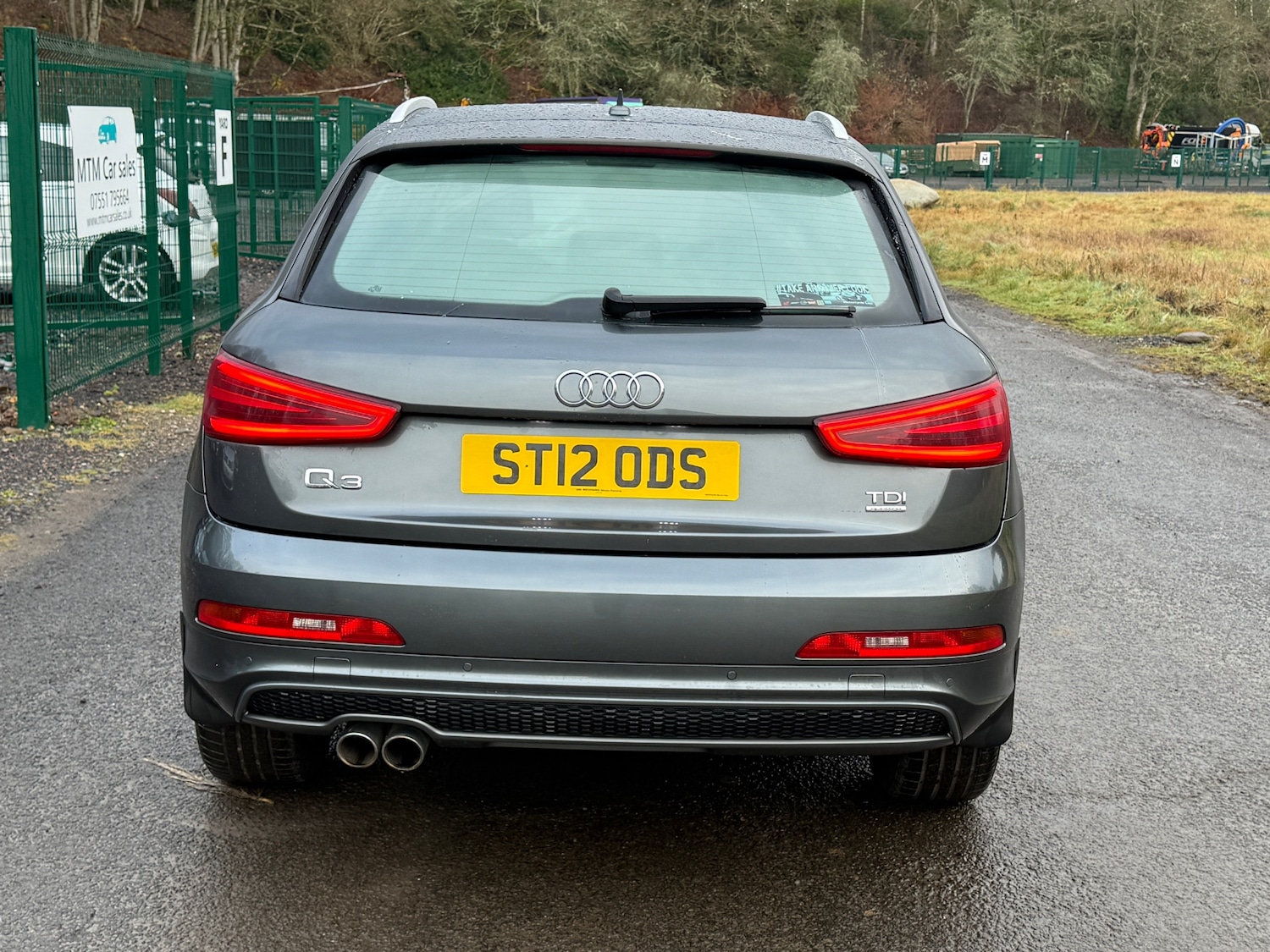 Used Audi Q3 2012 for sale - 76946855: Photo 7