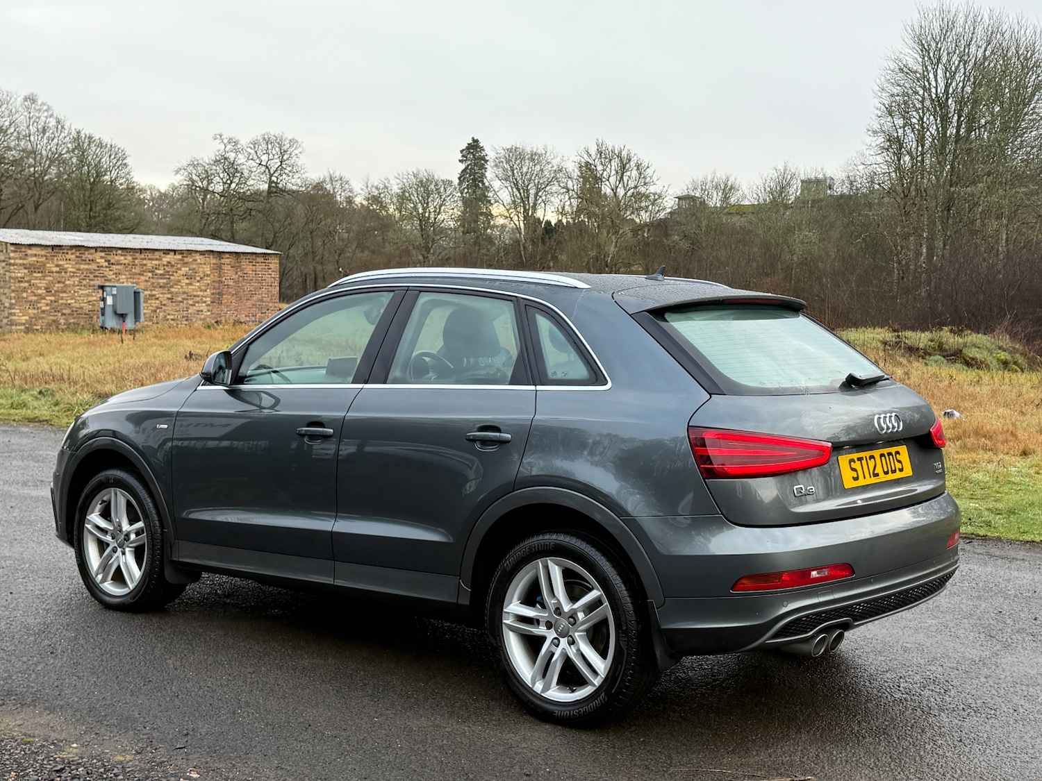 Used Audi Q3 2012 for sale - 76946855: Photo 8