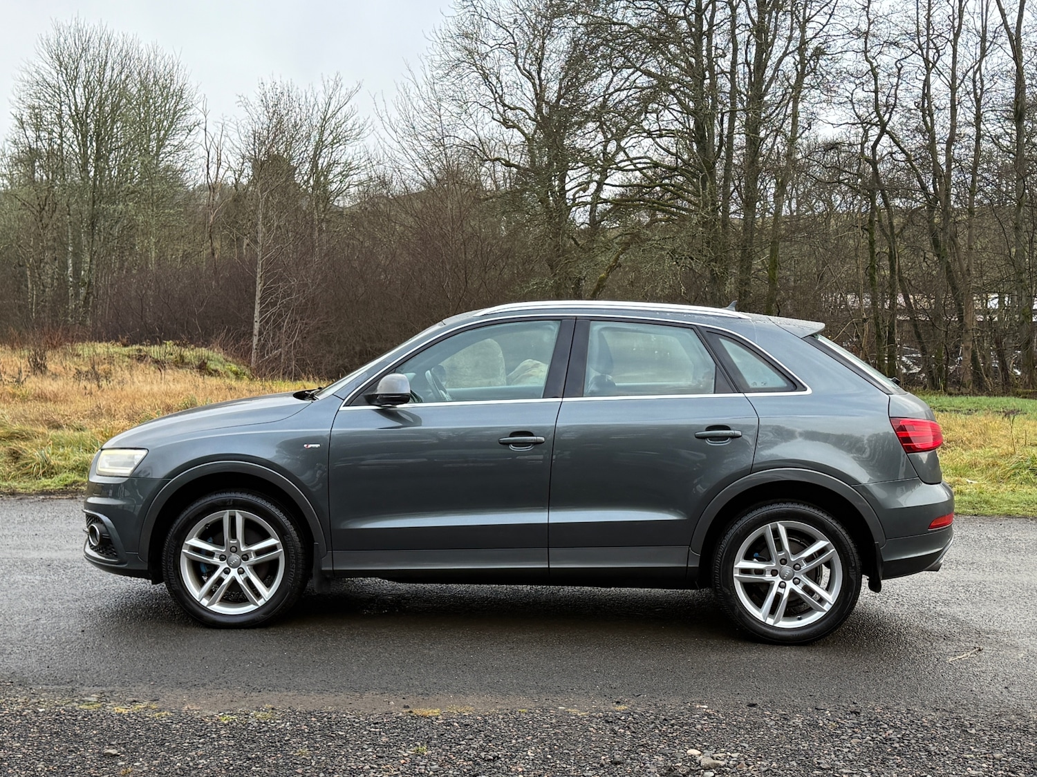 Used Audi Q3 2012 for sale - 76946855: Photo 9