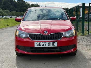Used Skoda Fabia 2017 for sale - 78844423: Photo