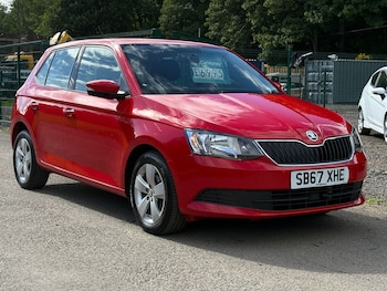 Used Skoda Fabia 2017 for sale - 78844423: Photo