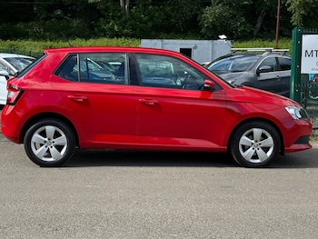 Used Skoda Fabia 2017 for sale - 78844423: Photo