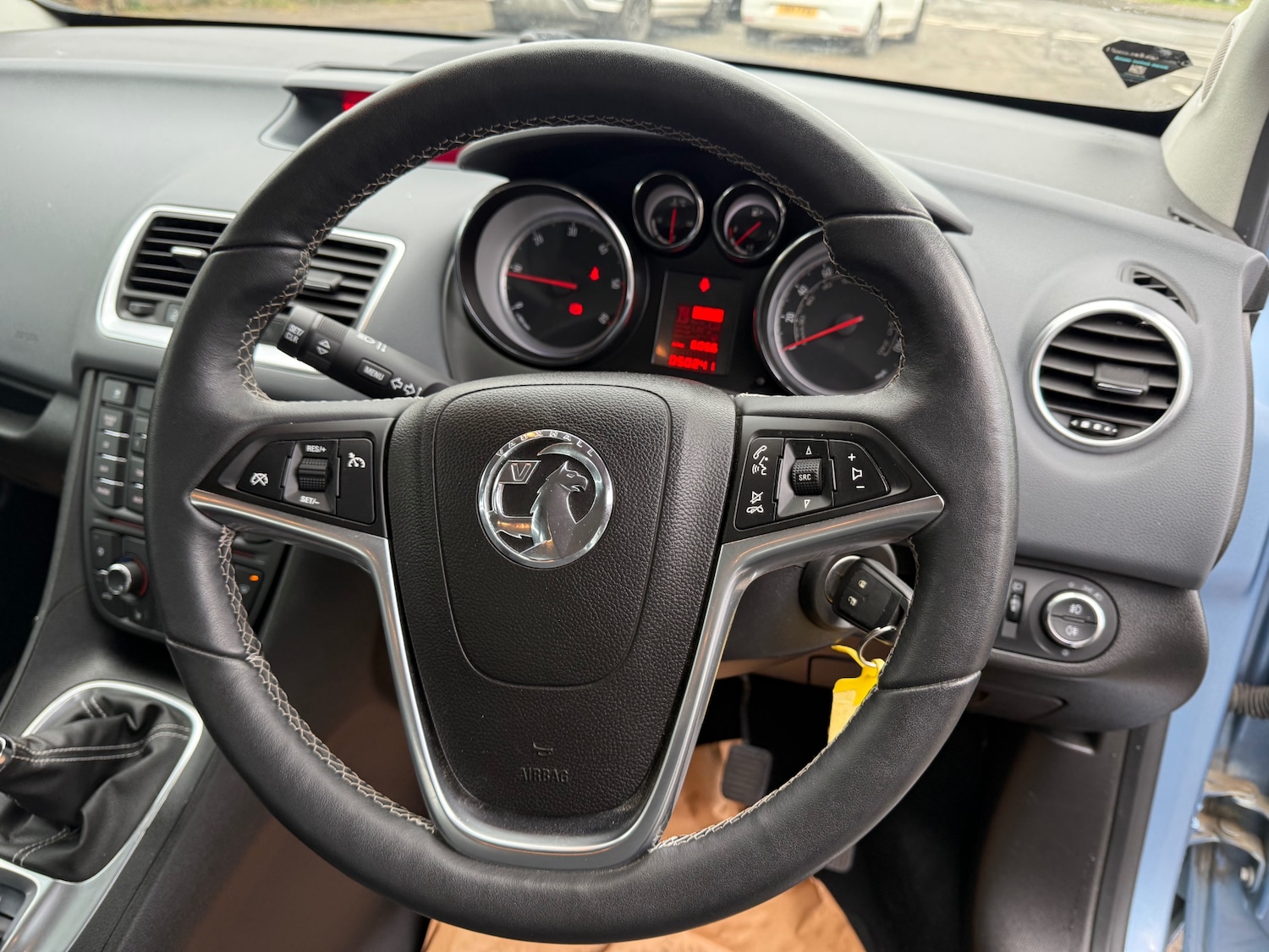 Vehicle 13
