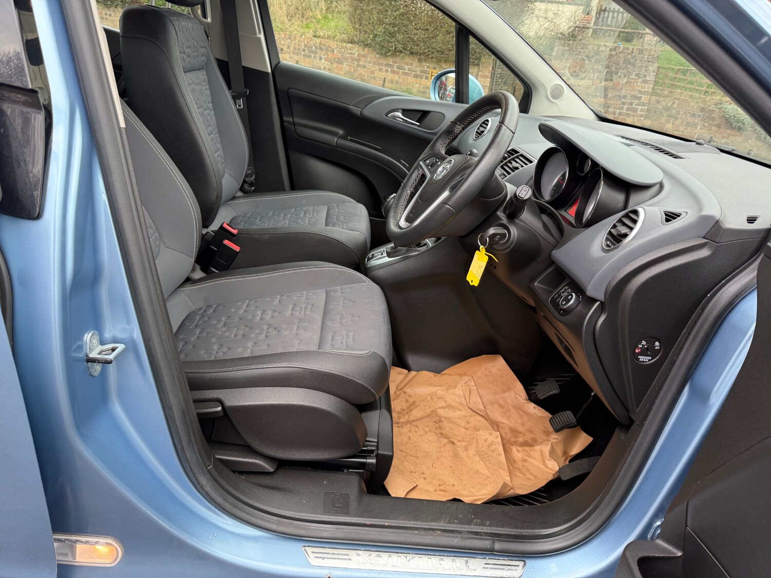 Vehicle 15