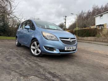 Used Vauxhall Meriva 2014 for sale - 74381636: Photo