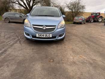 Used Vauxhall Meriva 2014 for sale - 74381636: Photo