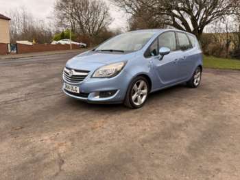 Used Vauxhall Meriva 2014 for sale - 74381636: Photo