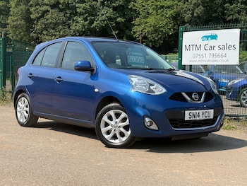 Used Nissan Micra 2014 for sale - 79305681: Photo