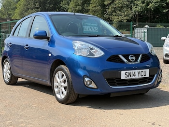 Used Nissan Micra 2014 for sale - 79305681: Photo