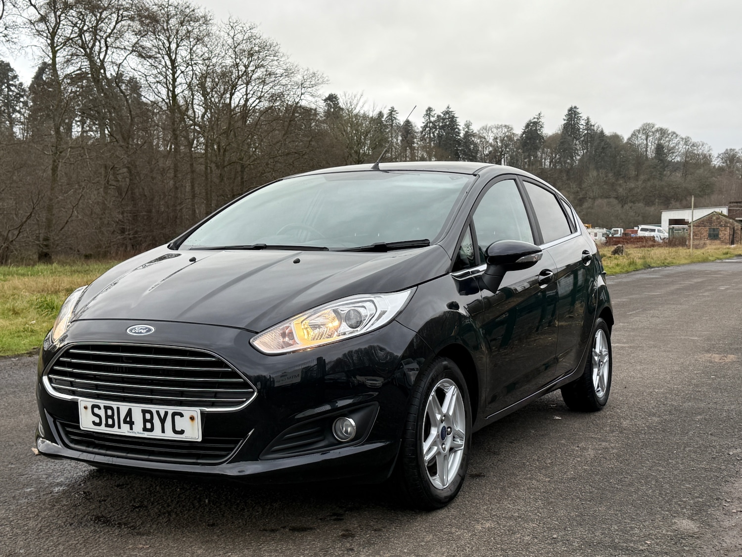 Used Ford Fiesta 2014 for sale - 76908161: Photo 10