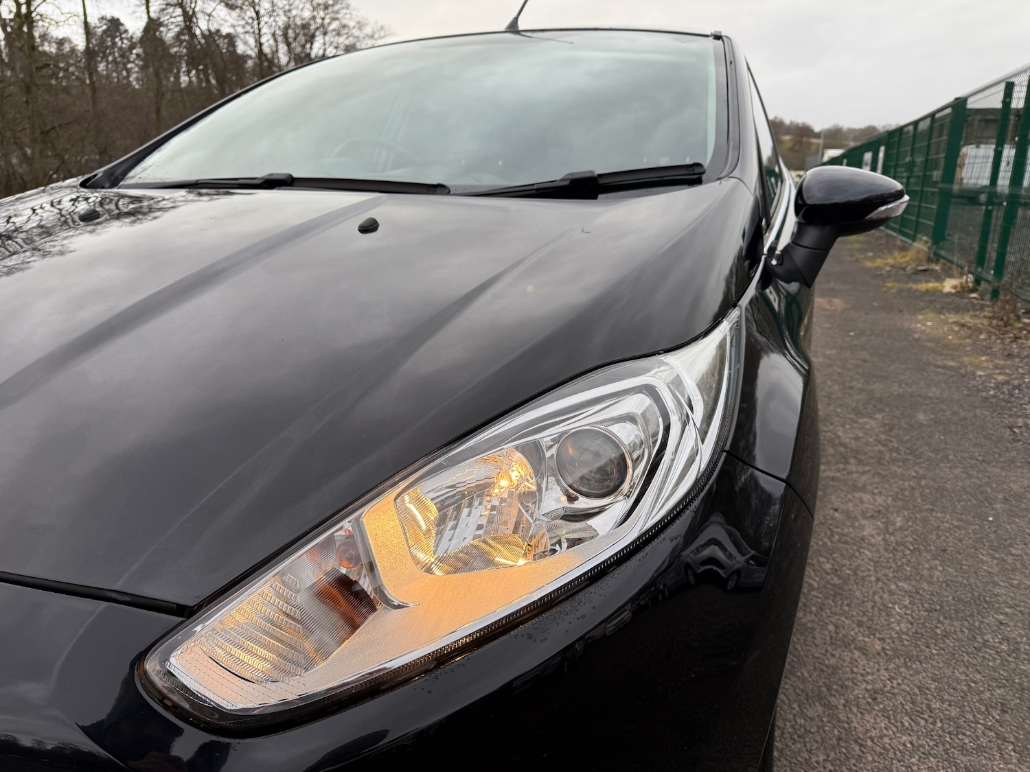 Used Ford Fiesta 2014 for sale - 76908161: Photo 11