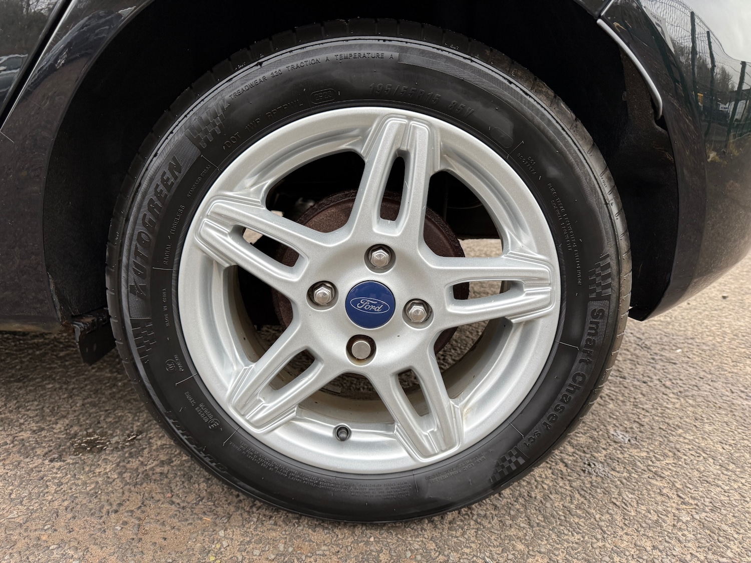 Used Ford Fiesta 2014 for sale - 76908161: Photo 12