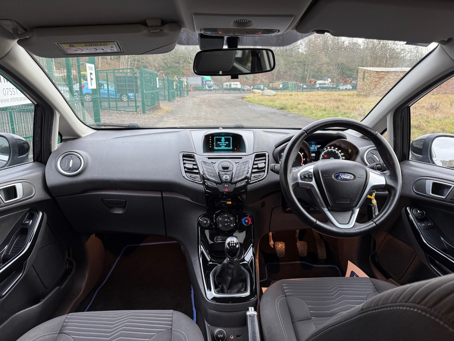 Used Ford Fiesta 2014 for sale - 76908161: Photo 14