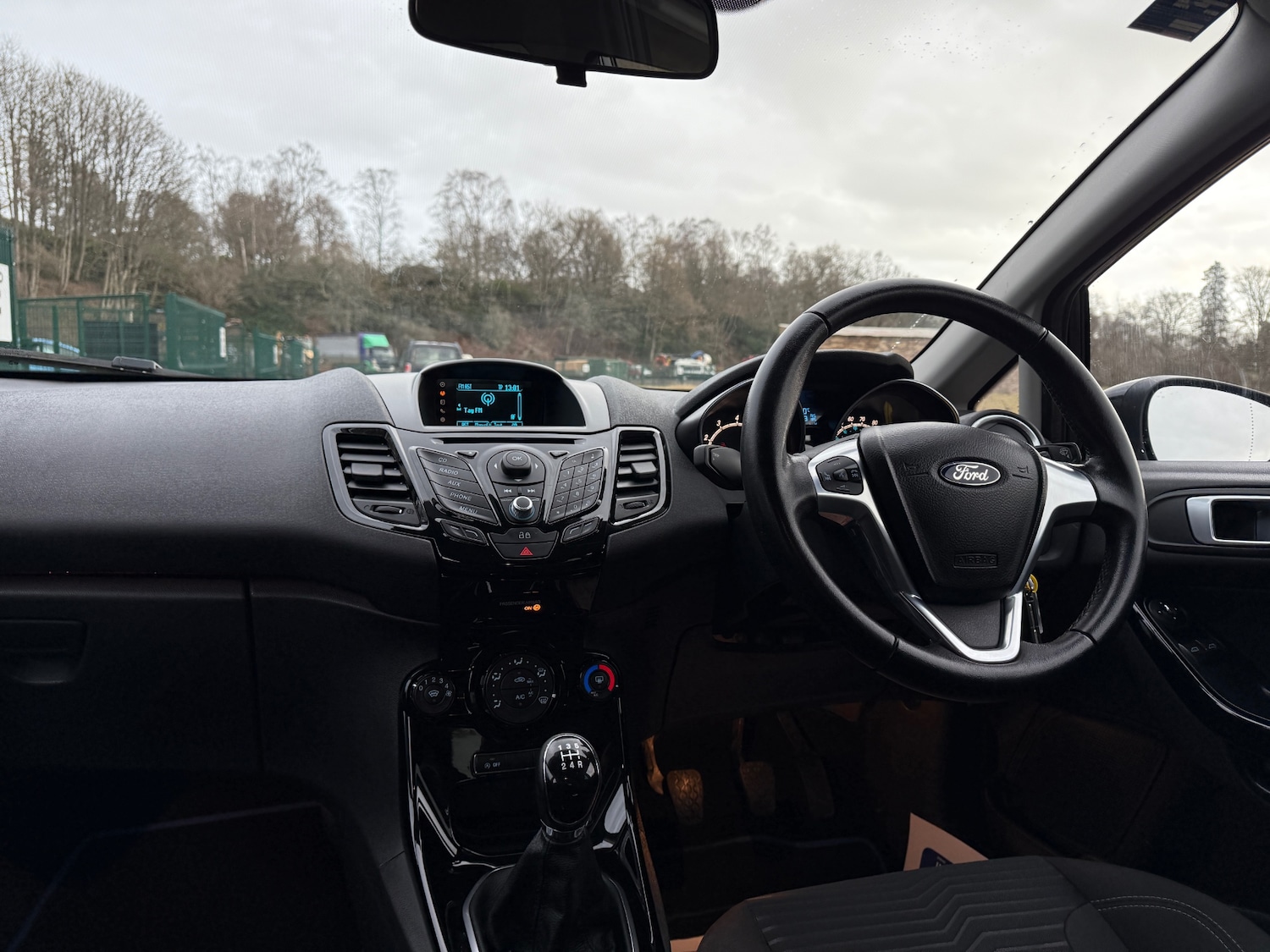 Used Ford Fiesta 2014 for sale - 76908161: Photo 15