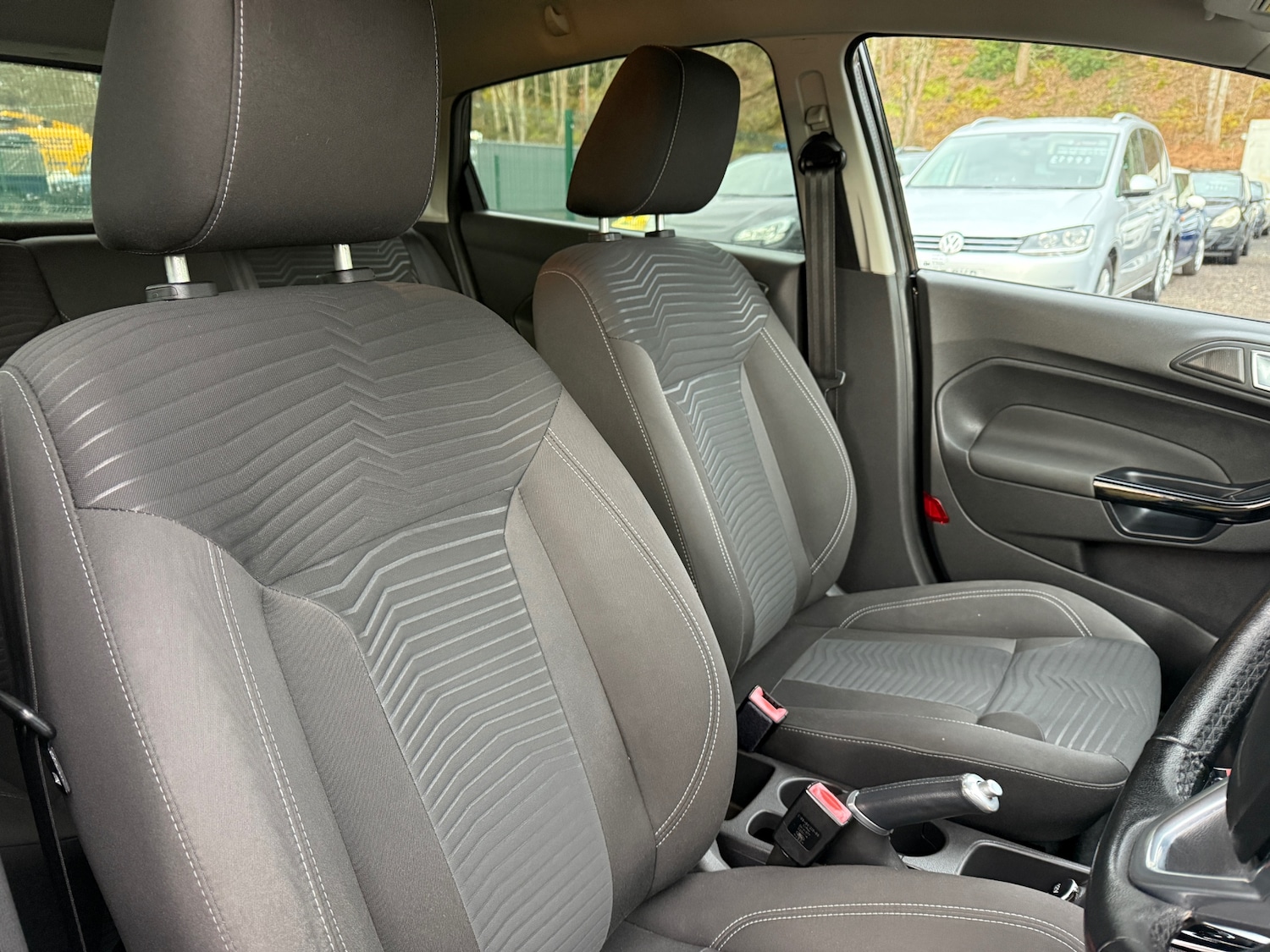 Used Ford Fiesta 2014 for sale - 76908161: Photo 18