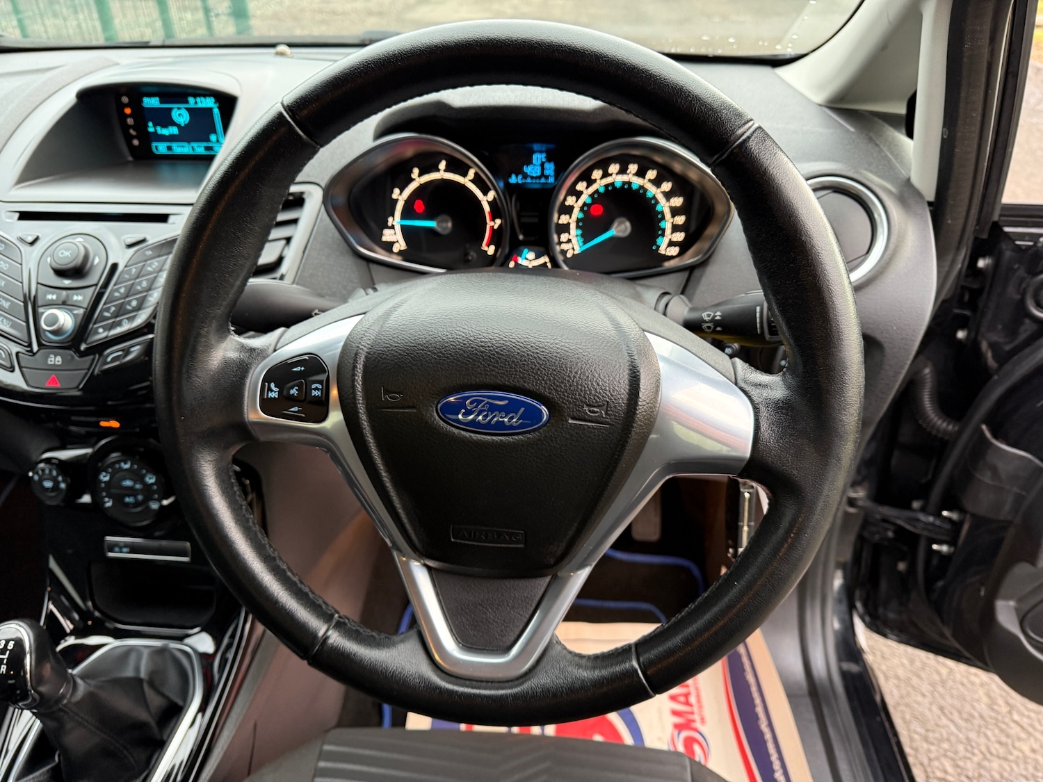Used Ford Fiesta 2014 for sale - 76908161: Photo 19