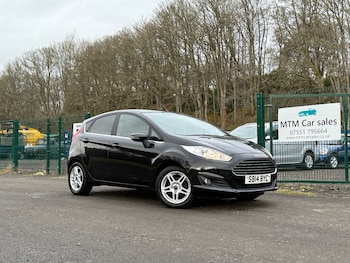 Used Ford Fiesta 2014 for sale - 76908161: Photo