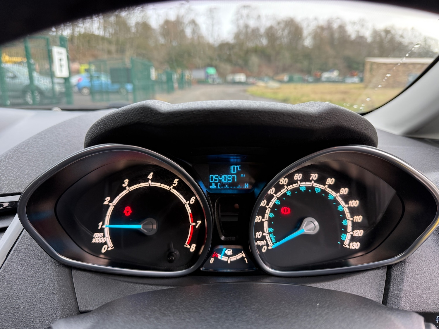 Used Ford Fiesta 2014 for sale - 76908161: Photo 20