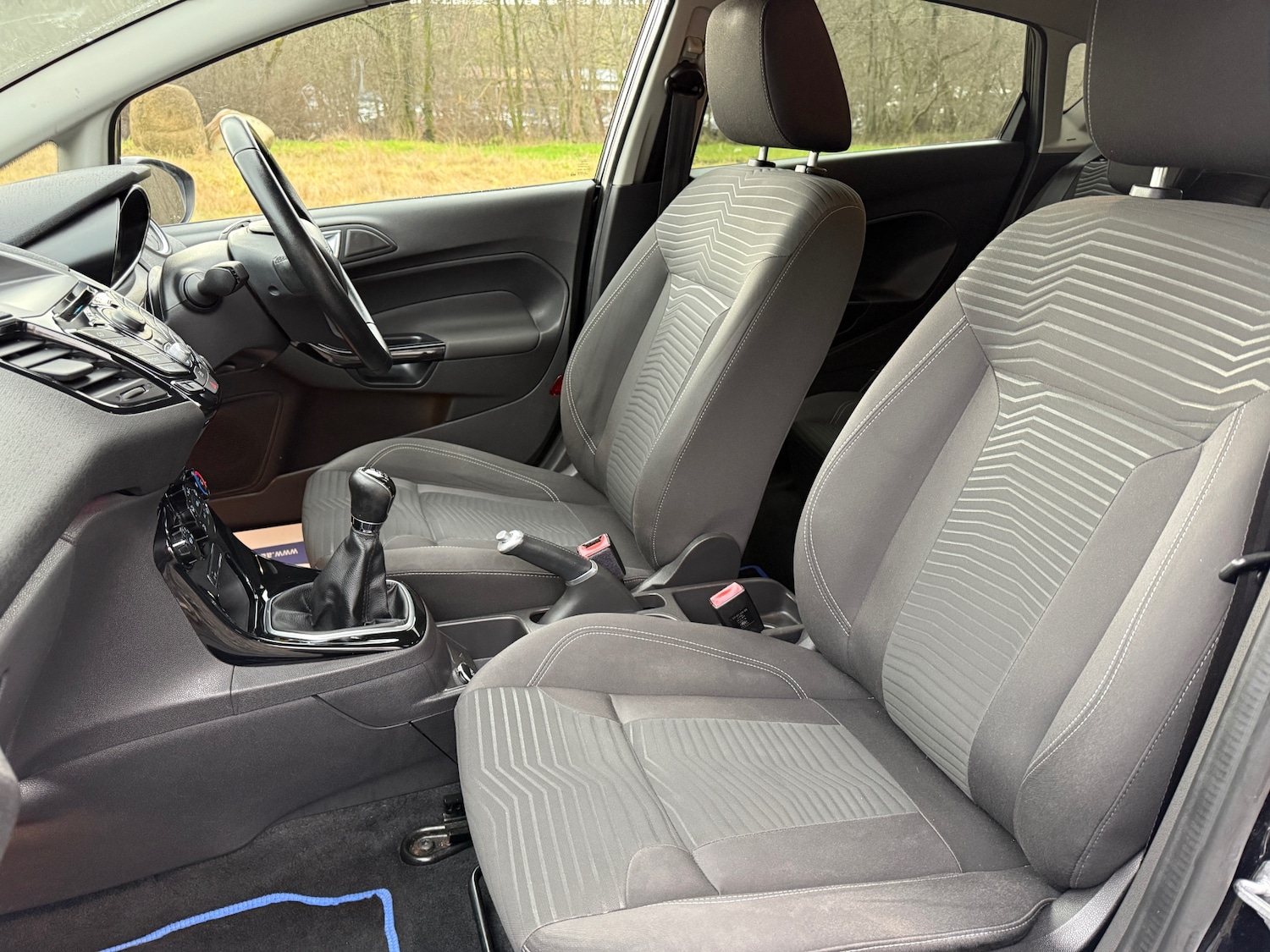 Used Ford Fiesta 2014 for sale - 76908161: Photo 26