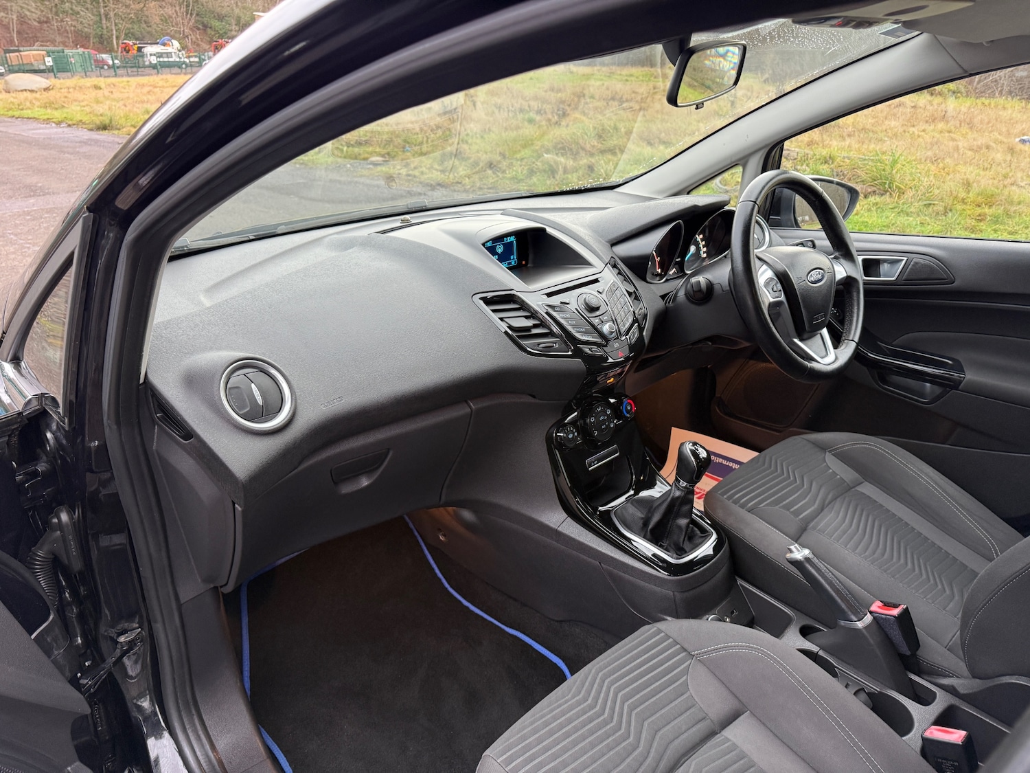 Used Ford Fiesta 2014 for sale - 76908161: Photo 27