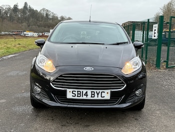 Used Ford Fiesta 2014 for sale - 76908161: Photo