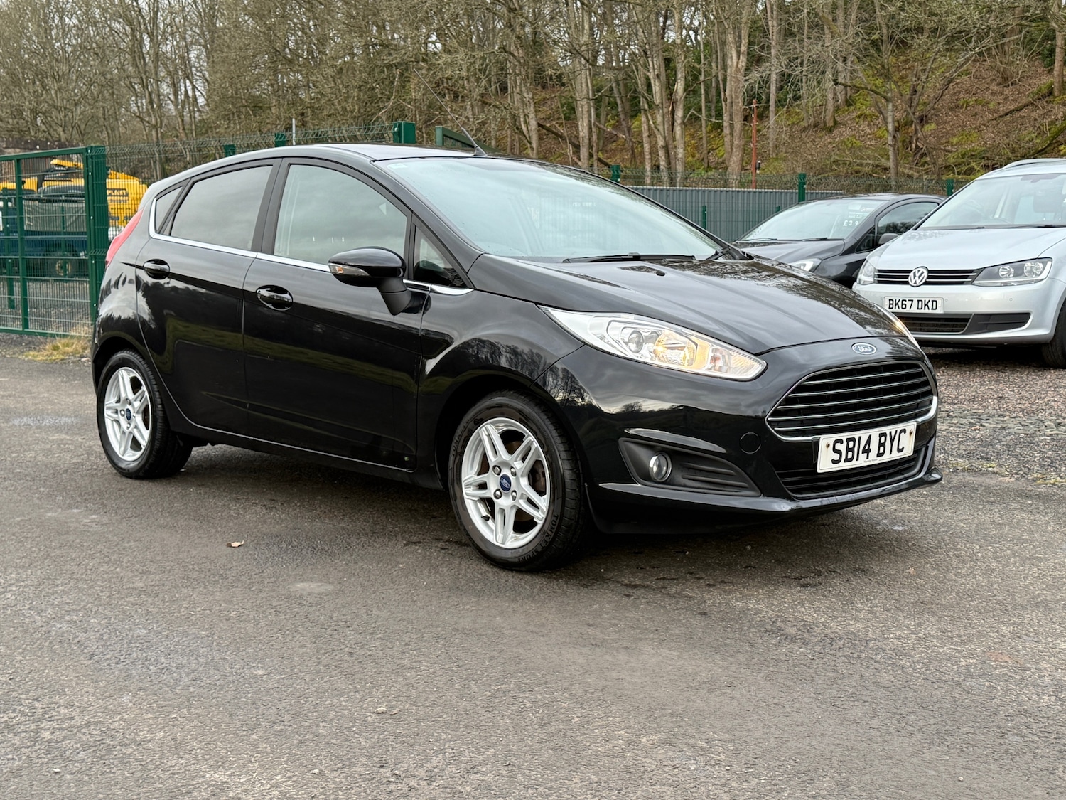 Used Ford Fiesta 2014 for sale - 76908161: Photo 3