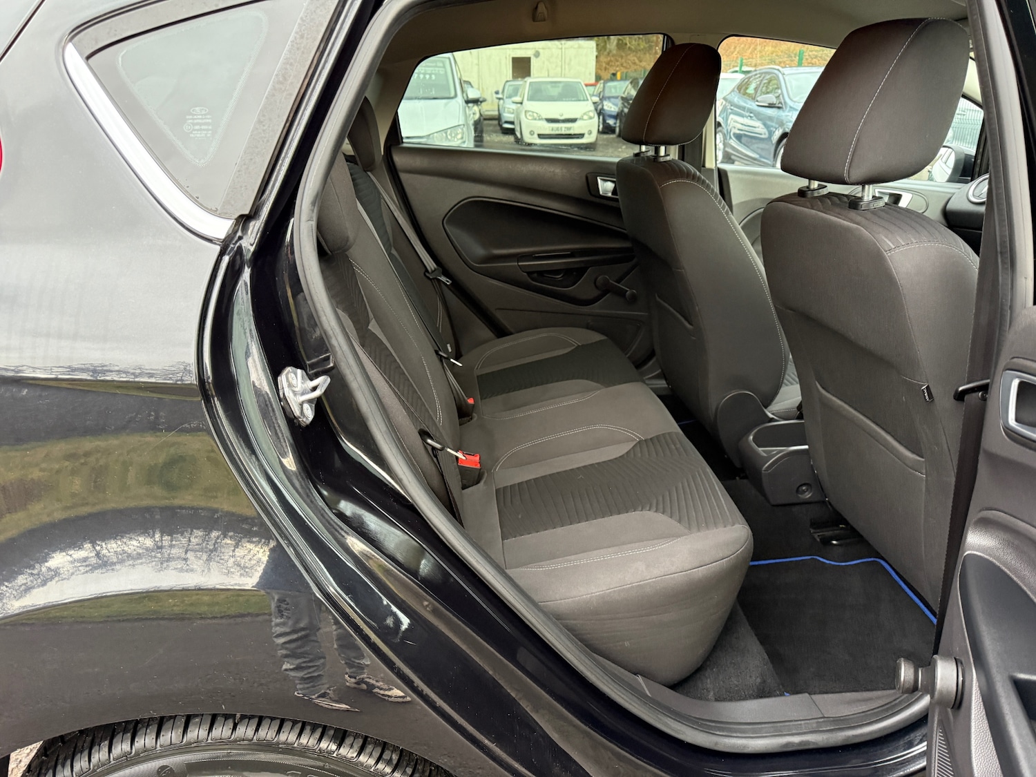 Used Ford Fiesta 2014 for sale - 76908161: Photo 31