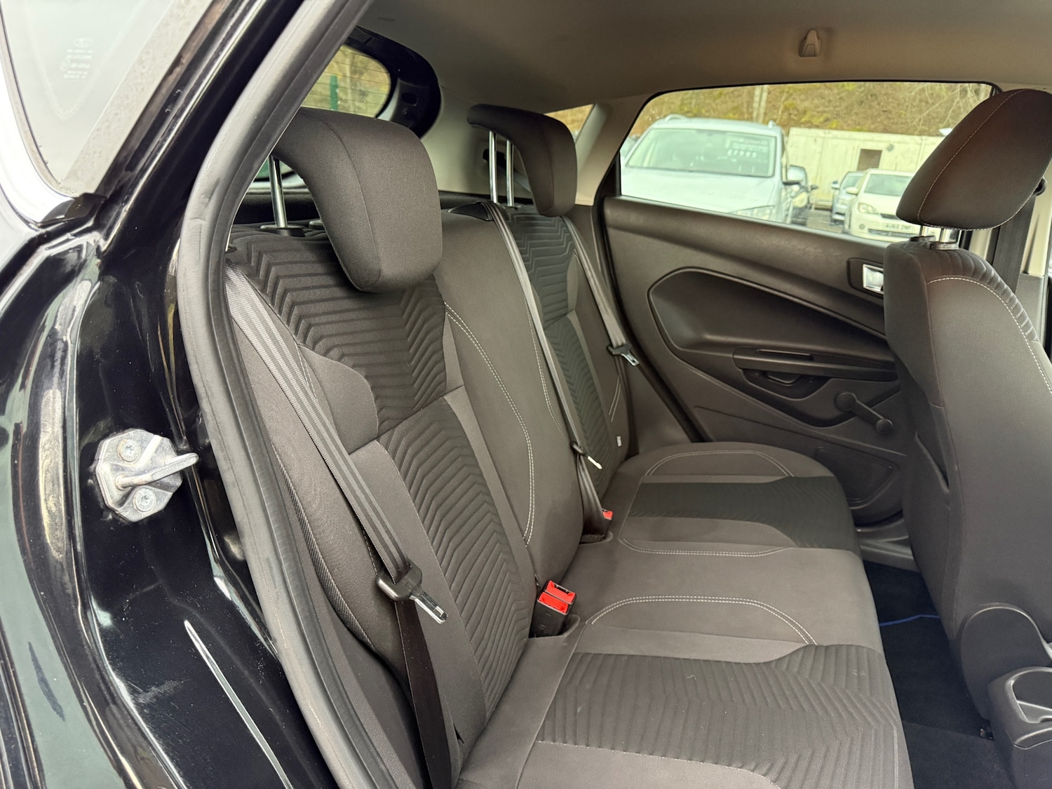 Used Ford Fiesta 2014 for sale - 76908161: Photo 32