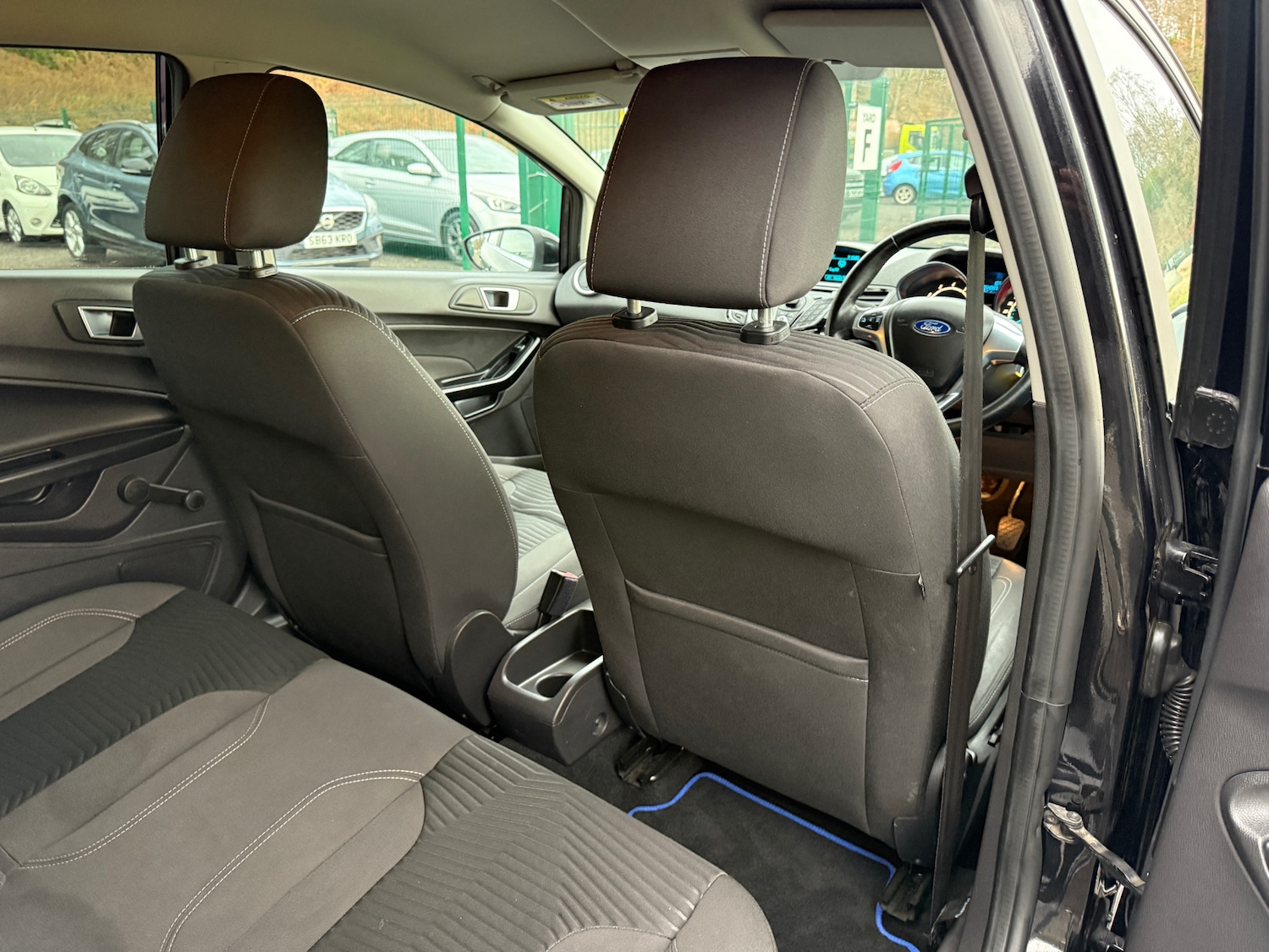 Used Ford Fiesta 2014 for sale - 76908161: Photo 33