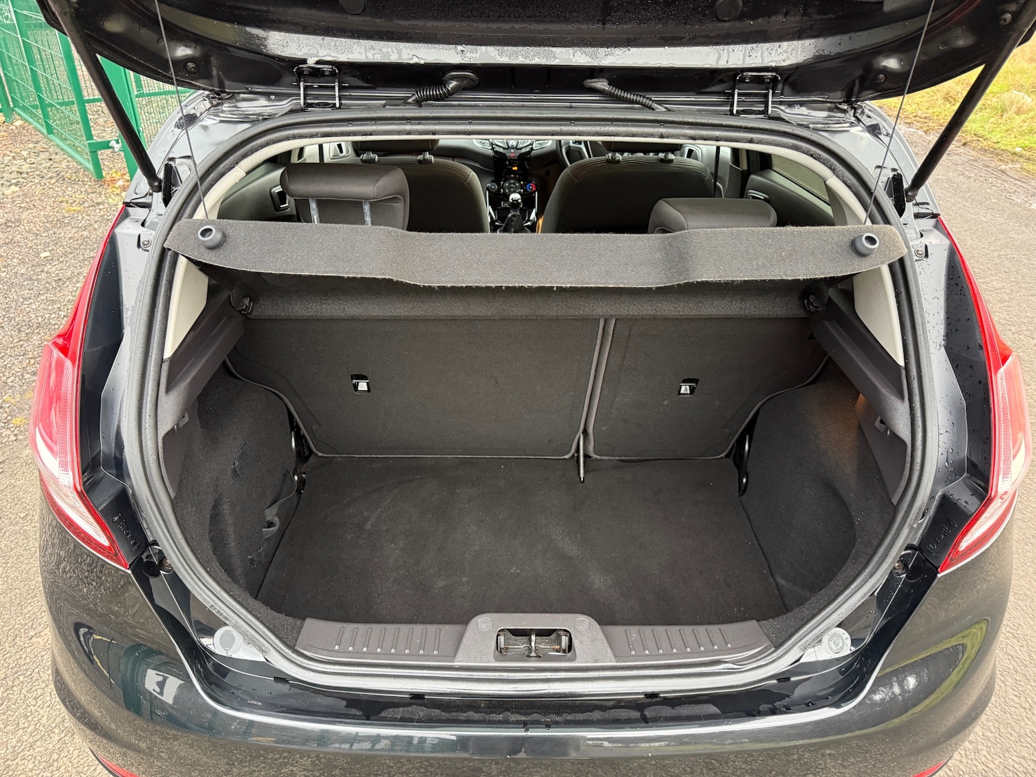 Used Ford Fiesta 2014 for sale - 76908161: Photo 35