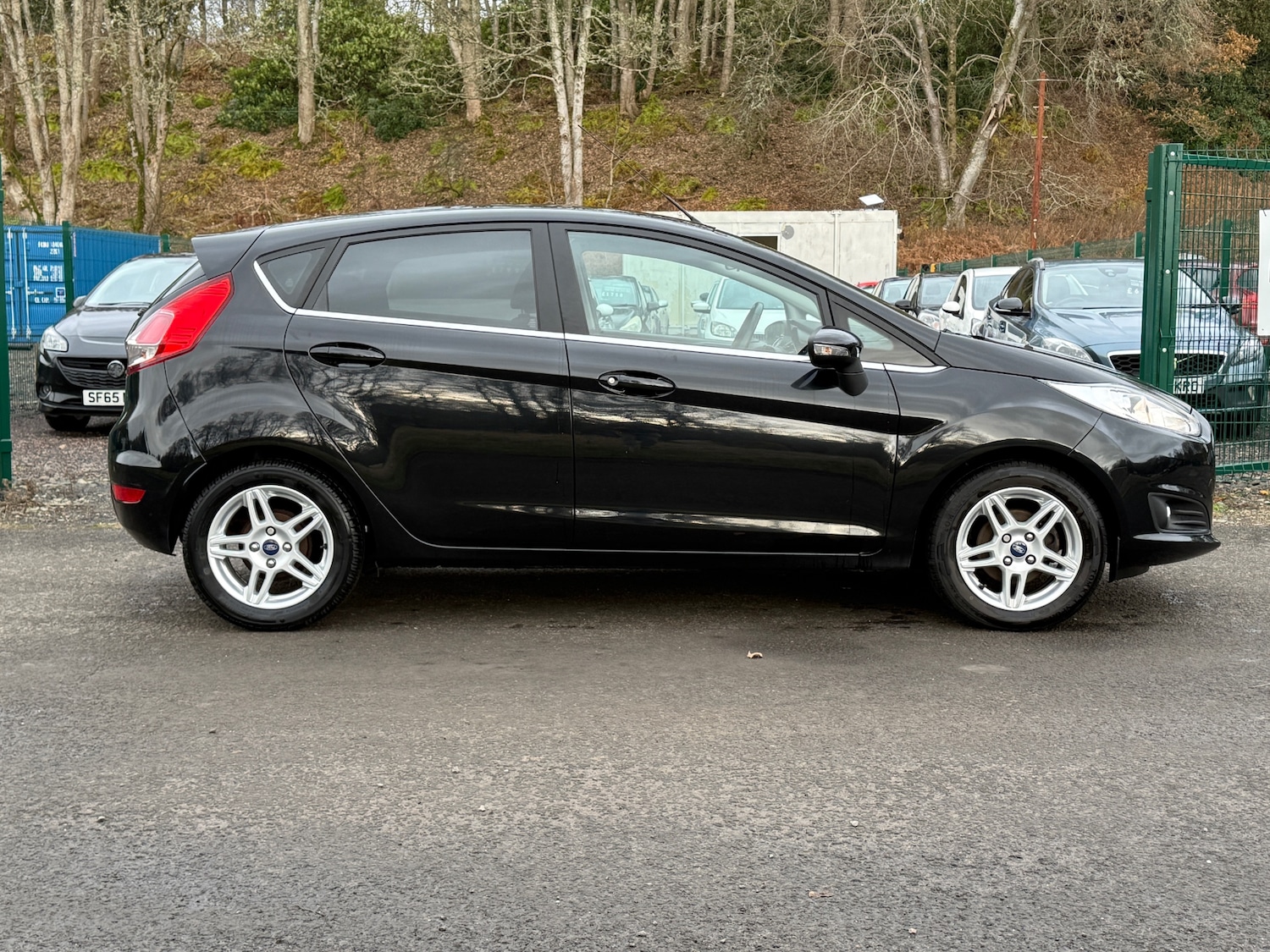 Used Ford Fiesta 2014 for sale - 76908161: Photo 4