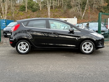 Used Ford Fiesta 2014 for sale - 76908161: Photo