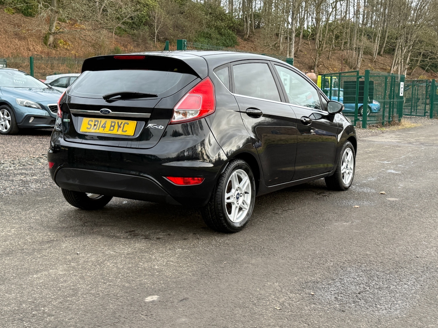 Used Ford Fiesta 2014 for sale - 76908161: Photo 6