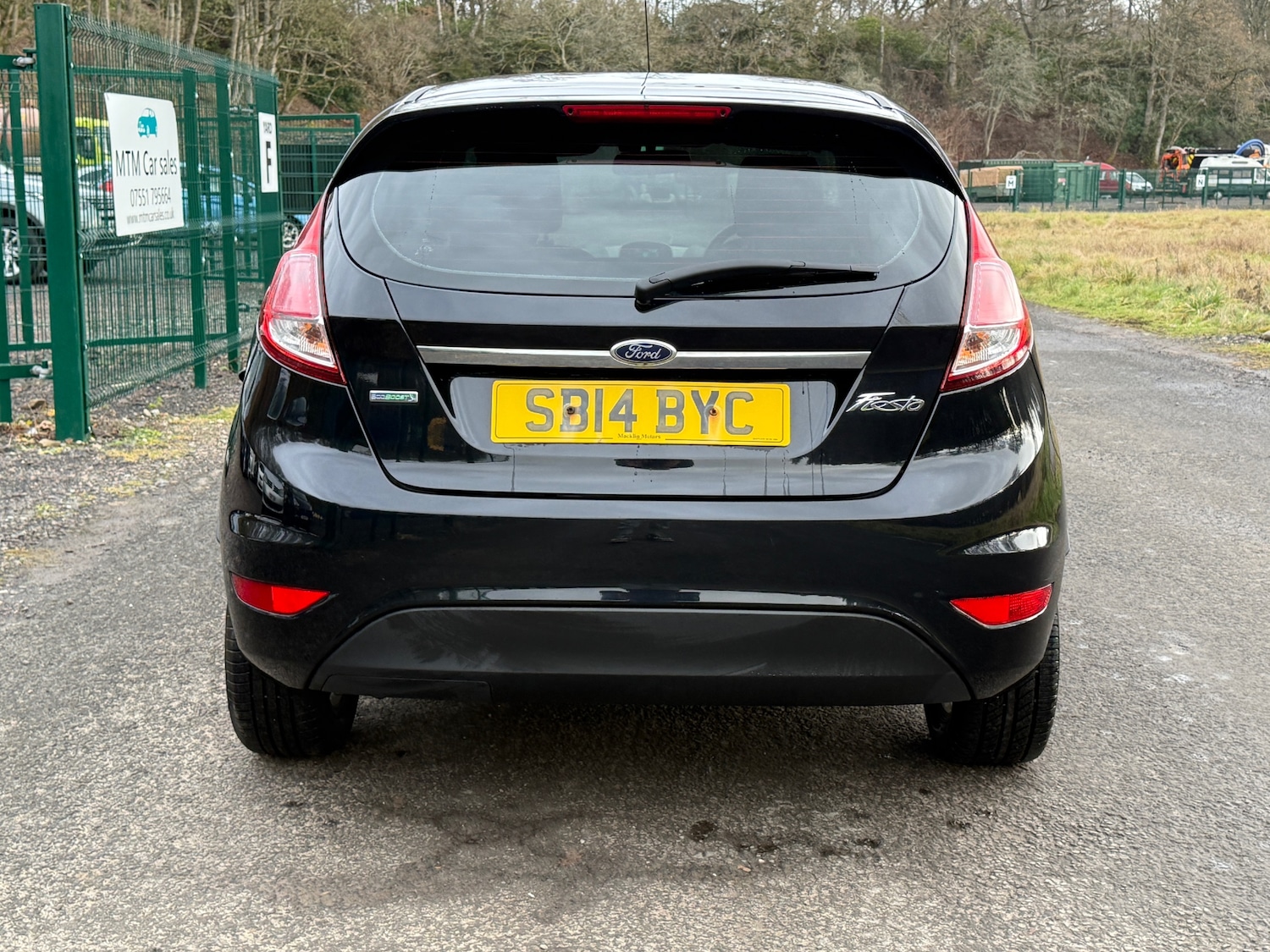 Used Ford Fiesta 2014 for sale - 76908161: Photo 7