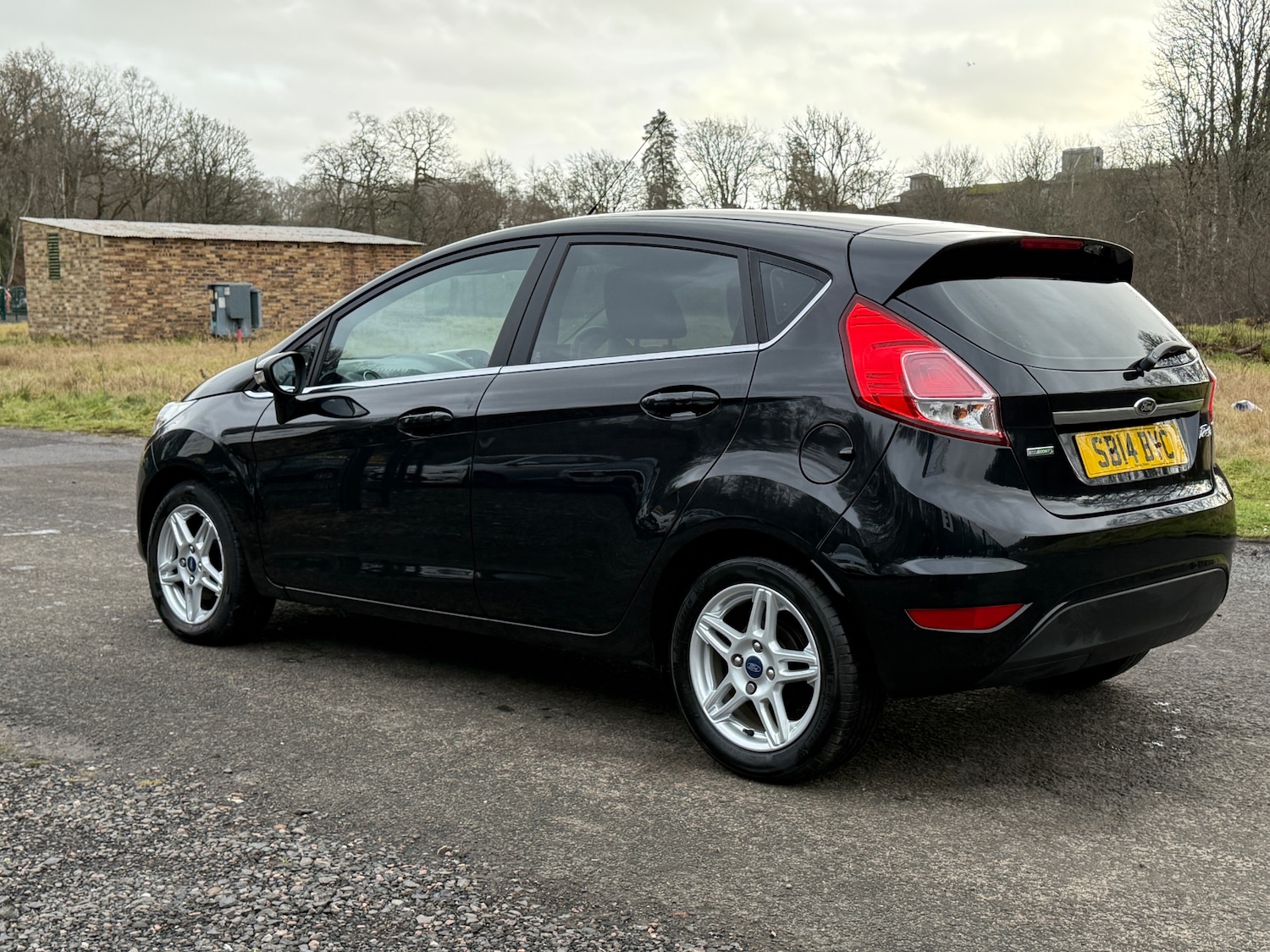 Used Ford Fiesta 2014 for sale - 76908161: Photo 8