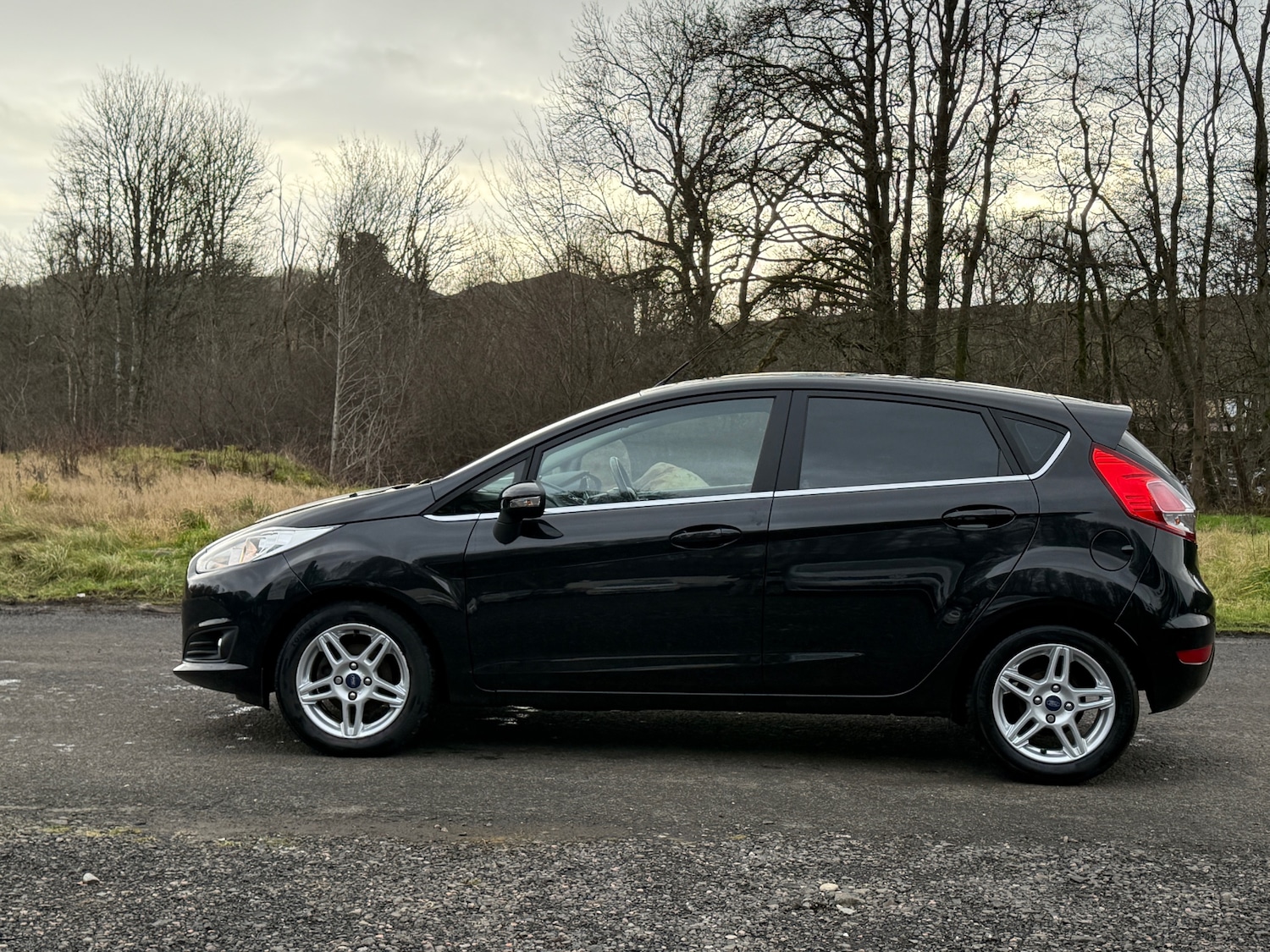 Used Ford Fiesta 2014 for sale - 76908161: Photo 9